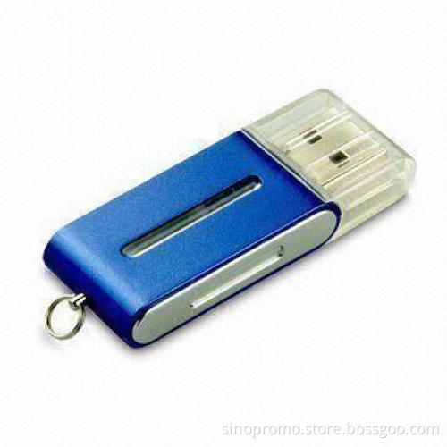 USB Flash Drive, Various Colors Available